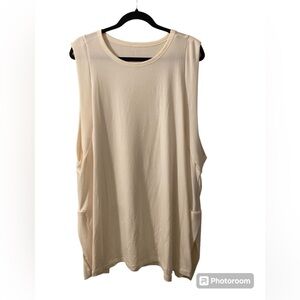 Old Navy Ultralight Sleeveless Tank, nwt, 2x